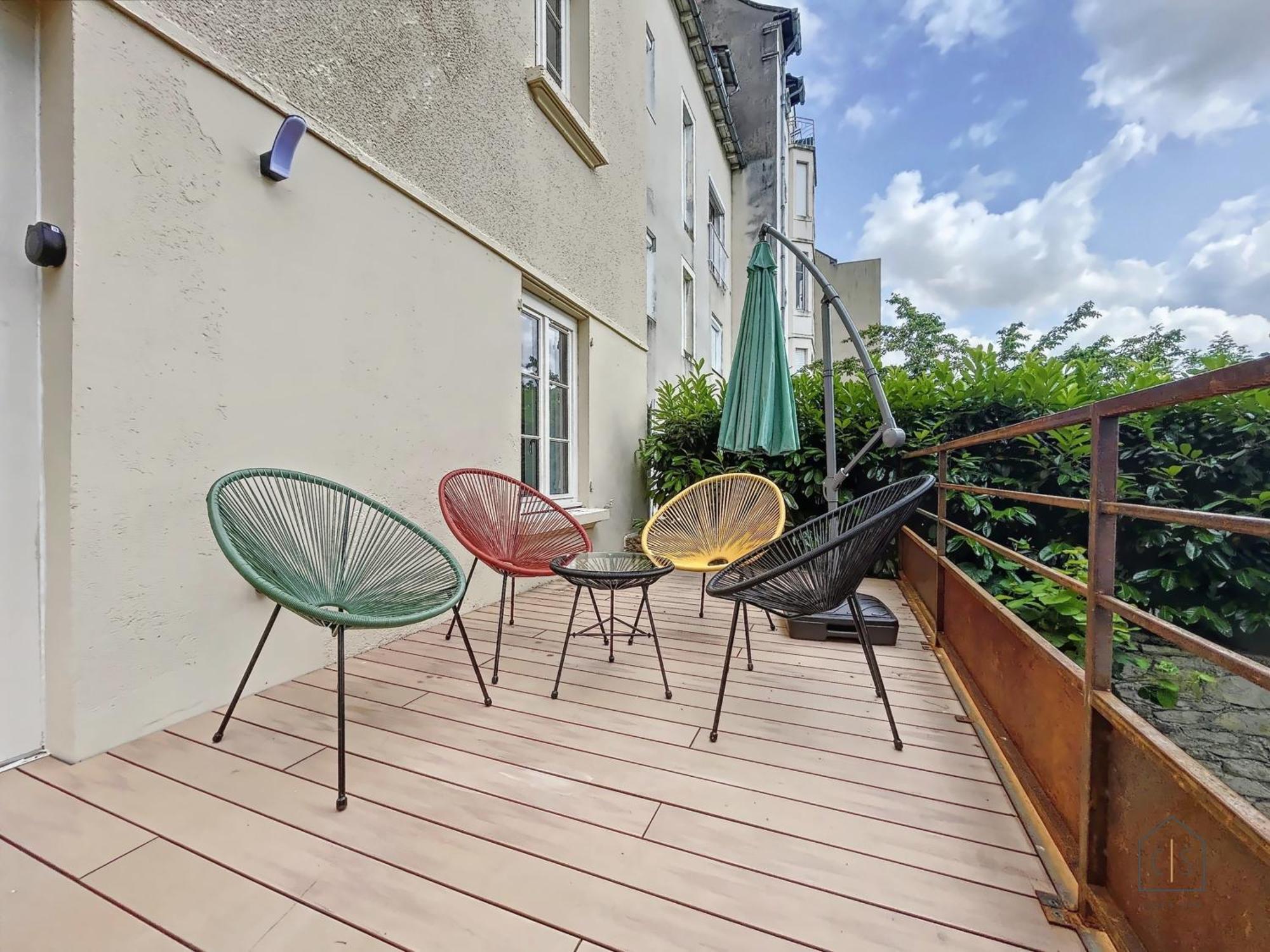 L'Oustal Amans Rodat Rodez Buitenkant foto