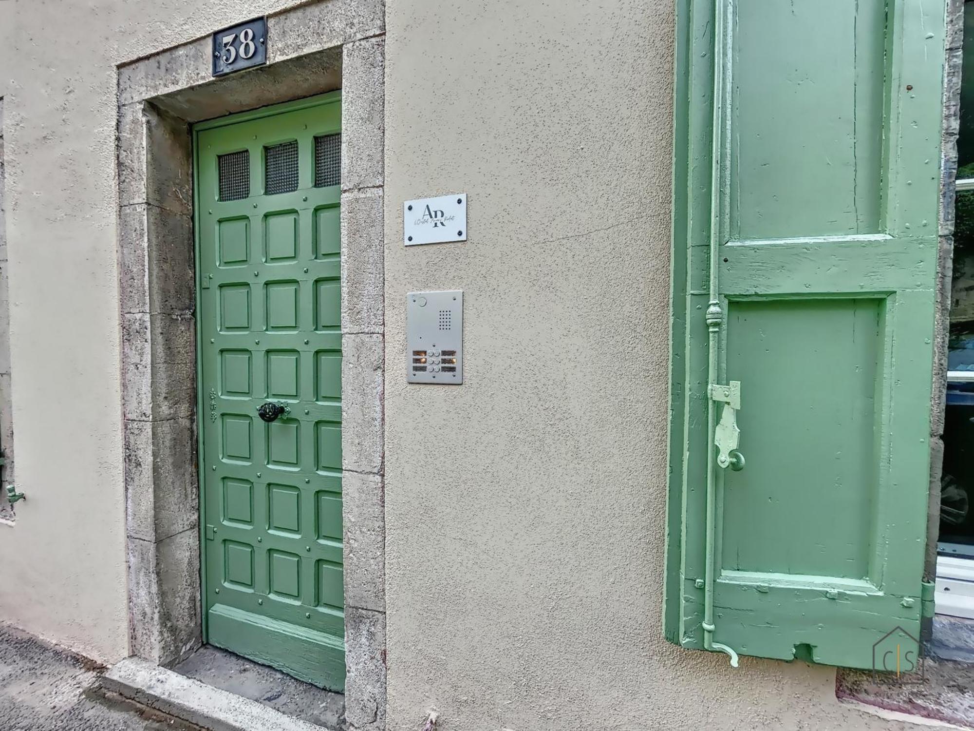 L'Oustal Amans Rodat Rodez Buitenkant foto