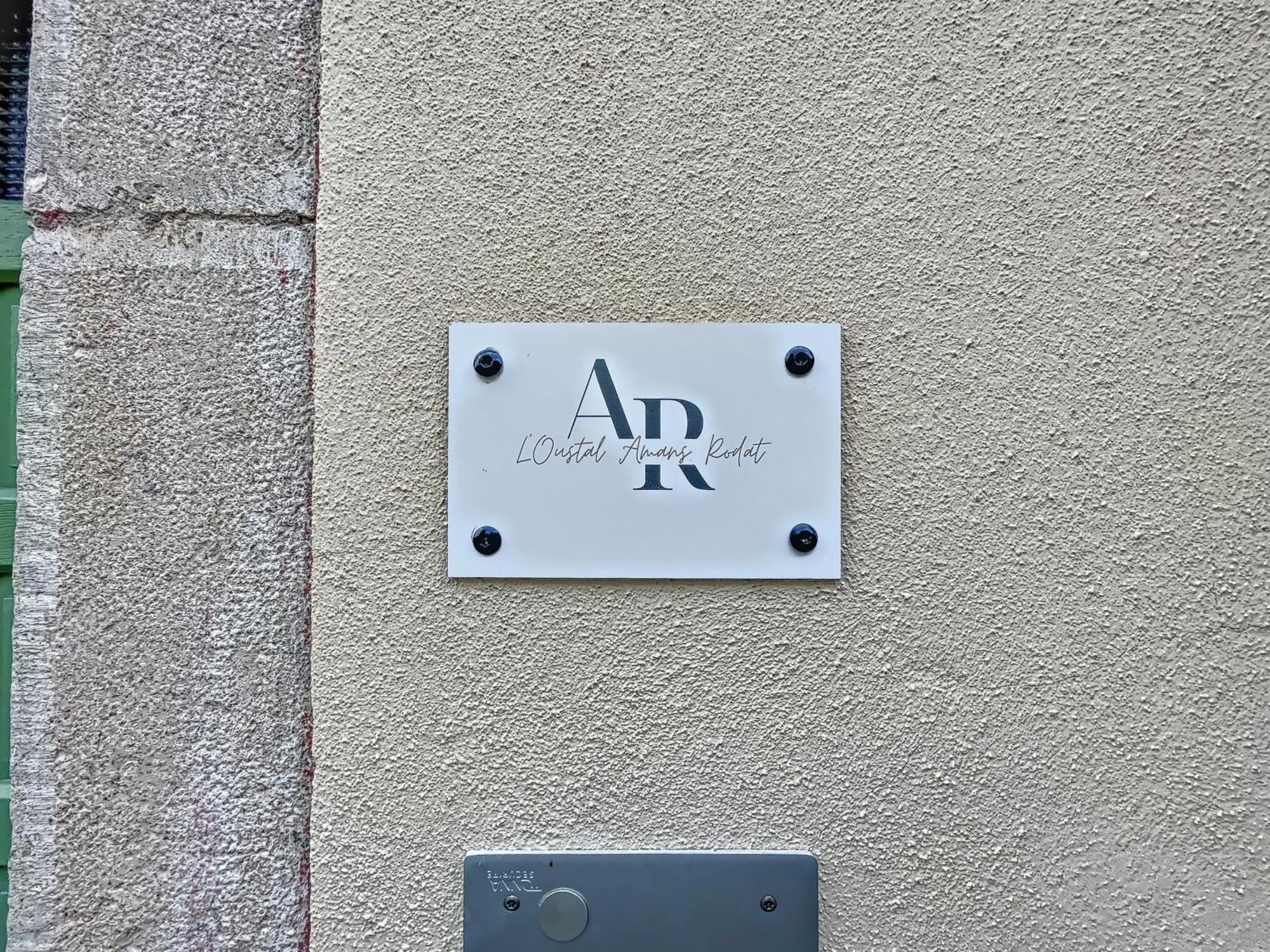 L'Oustal Amans Rodat Rodez Buitenkant foto